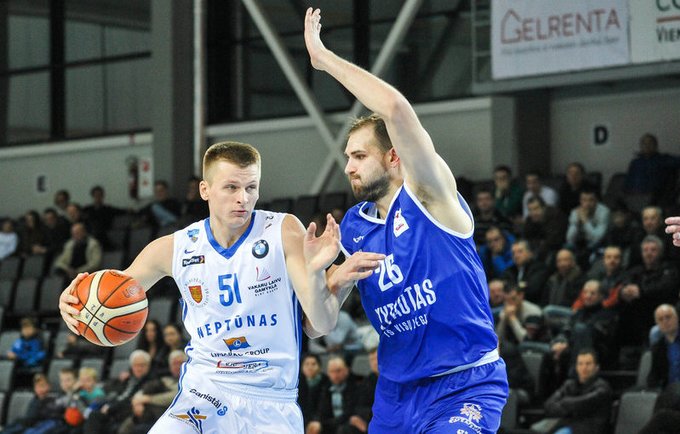 A.Butkevičius svariausiai prisidėjo prie pergalės (Fotodiena.lt)