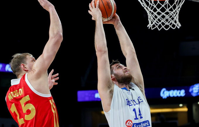 Papagiannis (Matas Baranauskas, Fotodiena.lt)