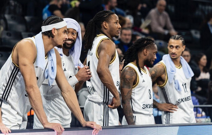 ASVEL pralaimėjo