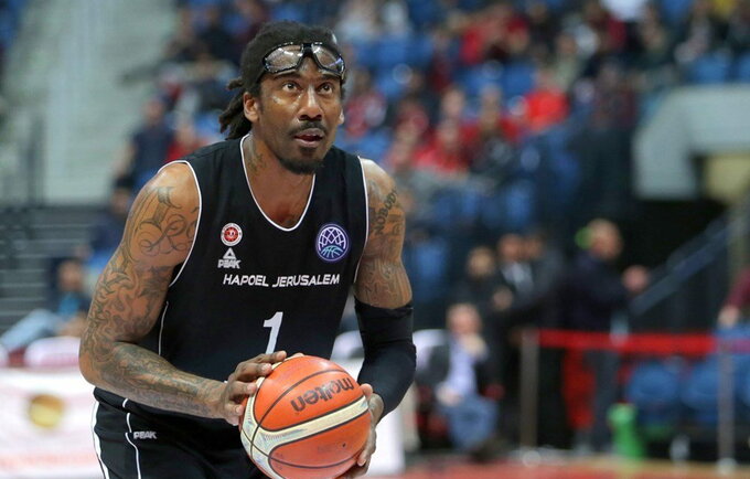 „Neptūno“ varžove gali tapti ir A.Stoudemire'ą turinti „Hapoel“ (FIBA Europe nuotr.)