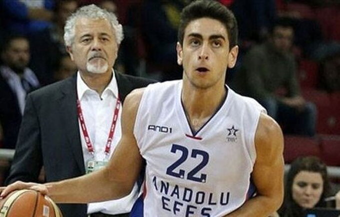 F.Korkmazas domina NBA klubus