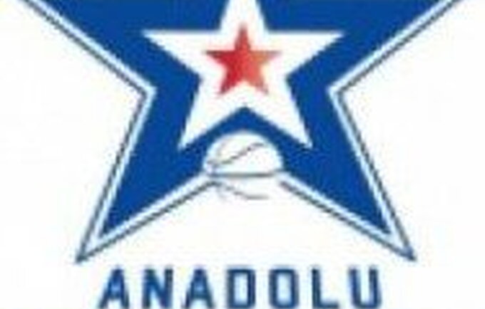 anadolu efes logo Krepsinis.net