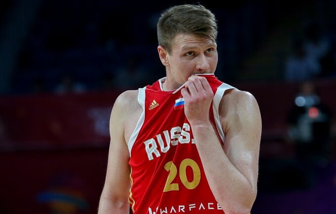 A.Voroncevičius turėjo priekaištų A.Švedui (Matas Baranauskas, Fotodiena.lt)