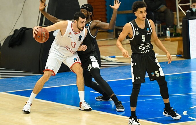P.Peloso karjera šoktelėjo į viršų (Euroleague.net)