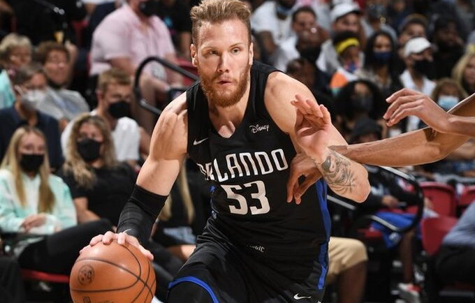 I.Brazdeikis žaidė daugiausiai komandoje