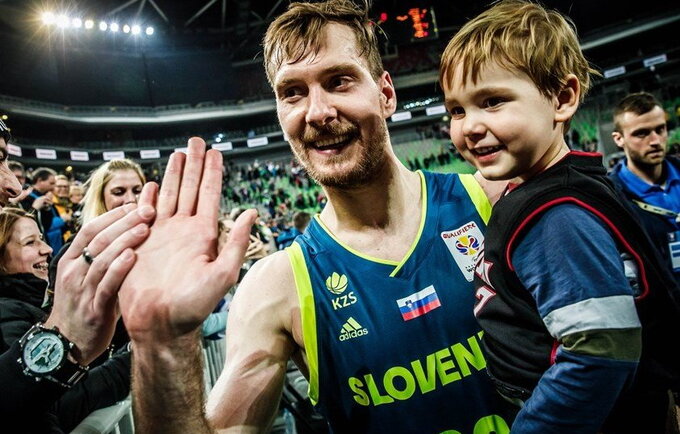 Z.Dragičius pataikė sudėtingą tritaškį (FIBA Europe nuotr.)