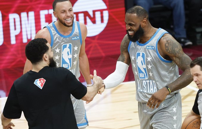 NBA grąžino įprastą formatą (Scanpix nuotr.)
