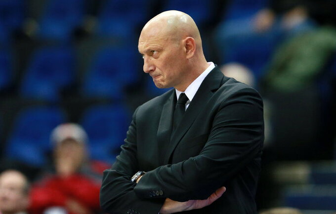 R.Butauto auklėtiniai nepasipriešino CSKA (Scanpix)
