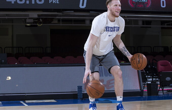 I.Brazdeikis Niujorko klube liks dar bent vienam sezonui