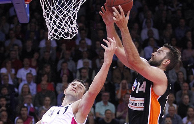 I.Vougioukas atvyksta į LKL čempionų gretas (Fotodiena.lt)