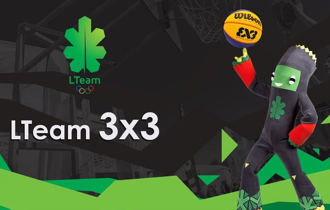LTeam 3x3 turnyras čempionus išsiųs į FIBA Challenger varžybas