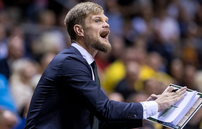 T.Sabonis pradės vyr. trenerio karjerą („Betsafe-LKL“ nuotr.)
