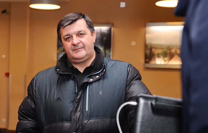 Aco Petrovičius mirė būdamas 55-erių (Fotodiena.lt)
