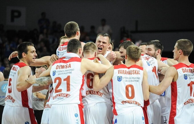 „Juventus“ iškovojo LKL bronzos medalius (Fotodiena.lt)