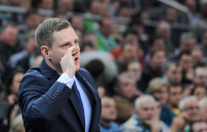 E.Beržininkaitis papasakojo apie savo kasdienybę (Fotodiena.lt)
