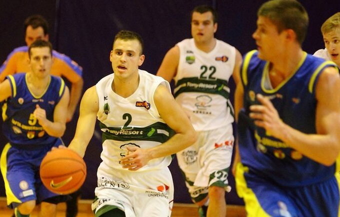 Rytis Juknevičius (S.Čirbos nuotr.) Organizatorių nuotr.
