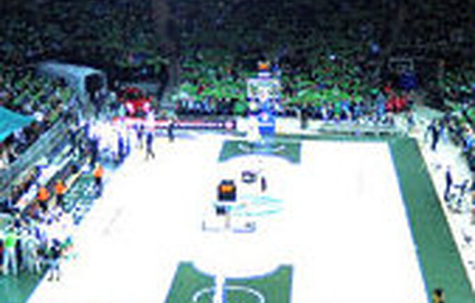 žalgirio arena Fotodiena.lt