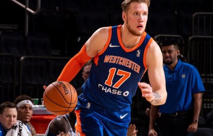 I.Brazdeikis vedė komandą į priekį