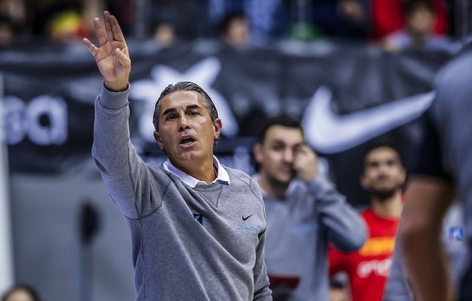 S.Scariolo norėtų dirbti NBA (FIBA Europe nuotr.)