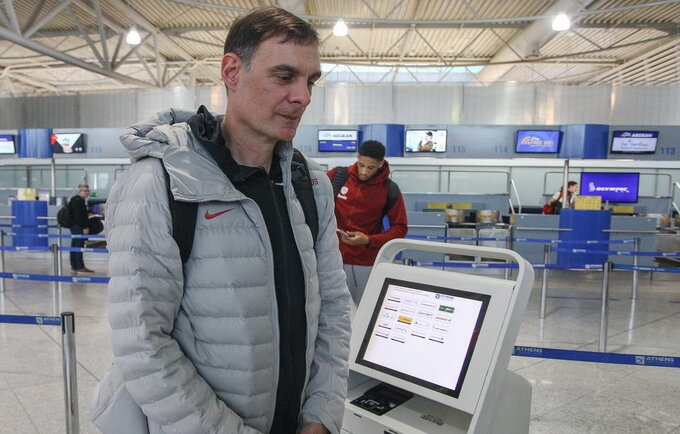 G.Bartzokas išskyrė varžovų stiprybes