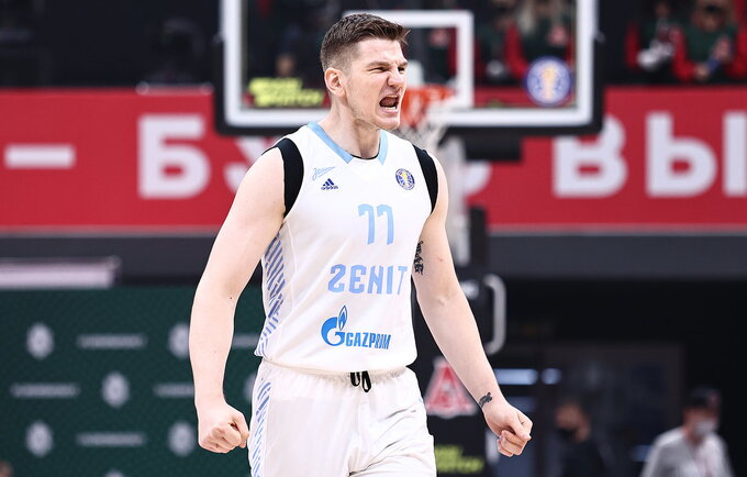 A.Gudaitis tarp blankių lietuvių buvo geriausias