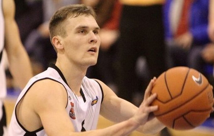 Bičkauskis NKL/Saulius Čirba