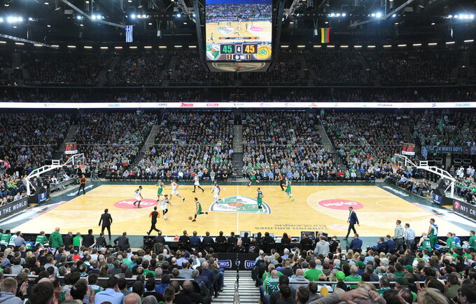 Žalgirio arena (Fotodiena.lt)
