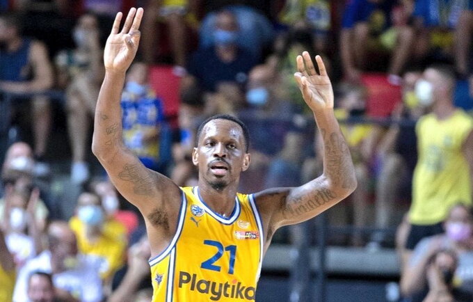„Maccabi“ laimėjo lengvai