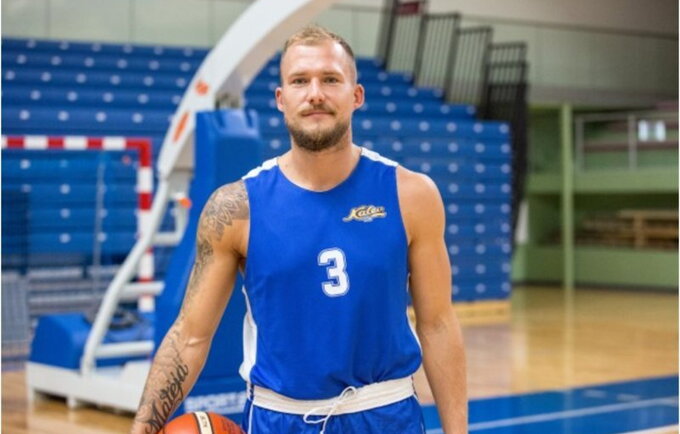M.Mažeika vėl buvo ryškus