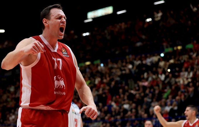 J,Voigtmannas grįžta į gimtinę (Euroleague.net)