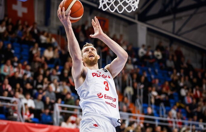 M.Sokolowskis pelnė 13 taškų (FIBA Europe nuotr.)