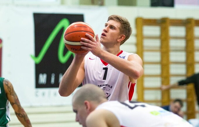 R.Rutkauskas surinko 20 naudingumo balų