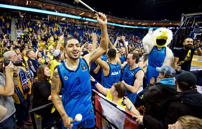 P.Siva tapo ketvirtfinalio etapo MVP (Scanpix nuotr.)