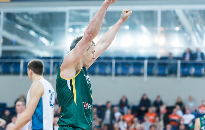 O.Kaminskis pelnė 19 taškų (Dainius Lukšta, NKL)