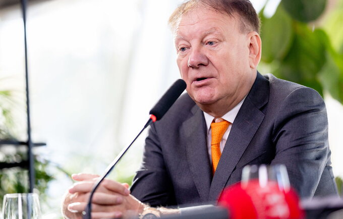 LKL pristatė naujoves (BNS nuotr.)