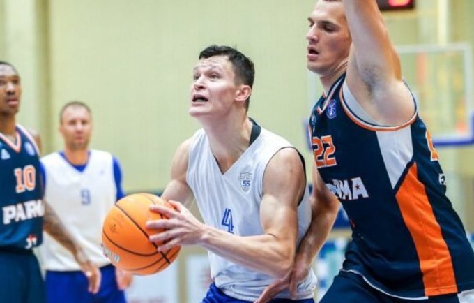 Ž.Janavičius pelnė 13 taškų („Neptūno“ nuotr.)