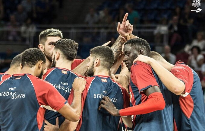 „Baskonia“ sezoną Eurolygoje pradės būtent nuo mačo prieš „Žalgirį“