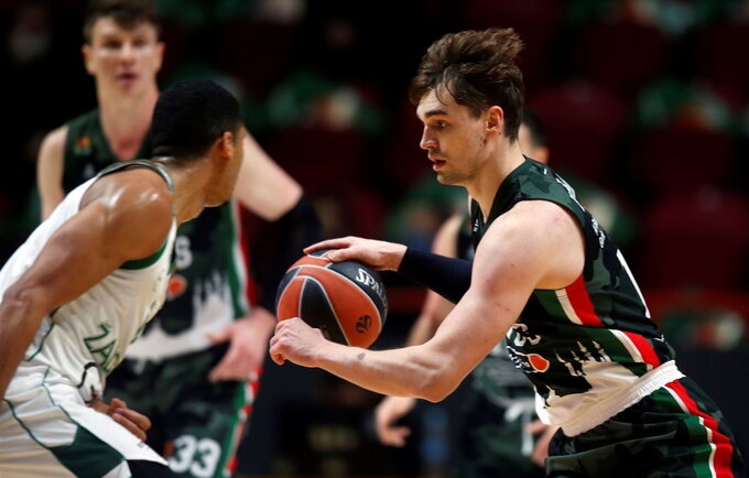 M.Hezonja vedė komandą į pergalę (Euroleague.net)