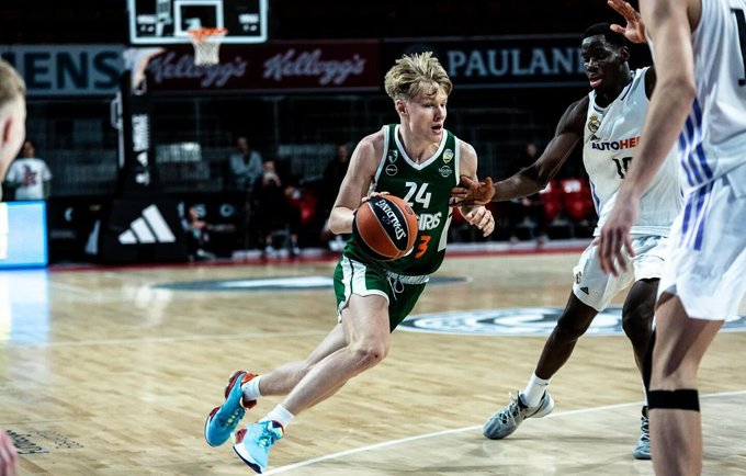 D.Buika liko be taškų (Euroleague.net)