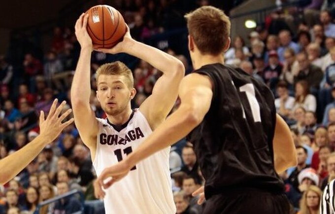 D.Sabonis atkovojo 13 kamuolių (Scanpix nuotr.)