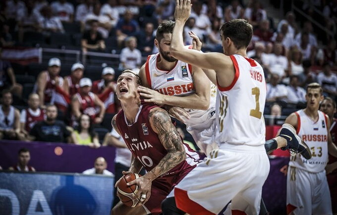 J.Timma žaidžia puikų čempionatą (FIBA Europe nuotr.)