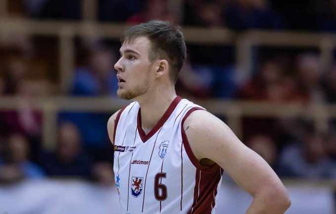 N.Giga pelnė 4 taškus