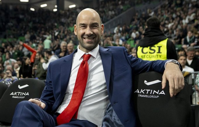 V.Spanoulis sieks pirmo Eurolygos titulo kaip treneris