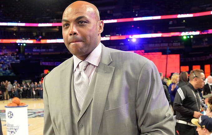 Ch.Barkley ketino nevalgyti iki pirmosios „Lakers“ pergalės (Scanpix nuotr.)