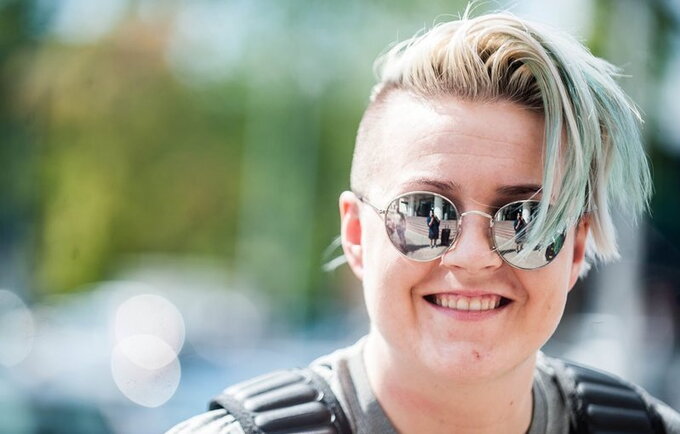 M.Solopova karjerą tęs Utenos komandoje (Fotodiena.lt)