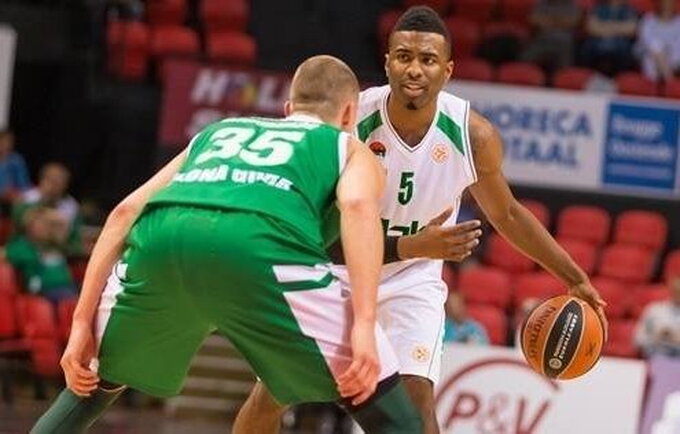 K.Langfordas žaidė naudingai (Euroleague.net nuotr.)