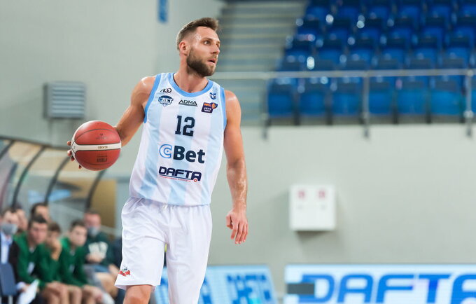 D.Tarvydas pelnė 26 taškus (Dainius Lukšta, NKL)