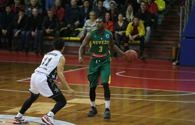 M.Grantas keliasi į Astanos ekipą (FIBA Europe nuotr.)