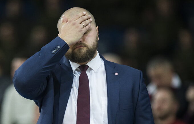 A.Štalbergas paliko savo postą rinktinėje (www.kavolelis.lt)