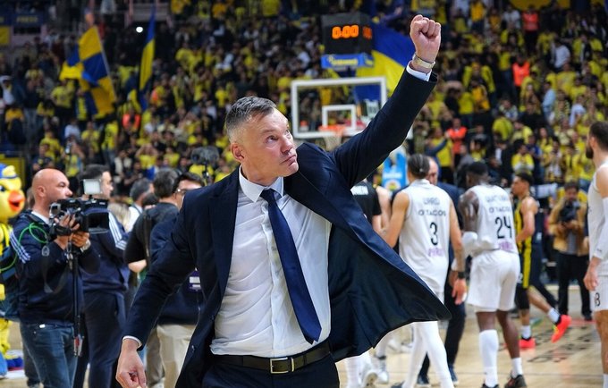 Š.Jasikevičius kausis dėl titulo